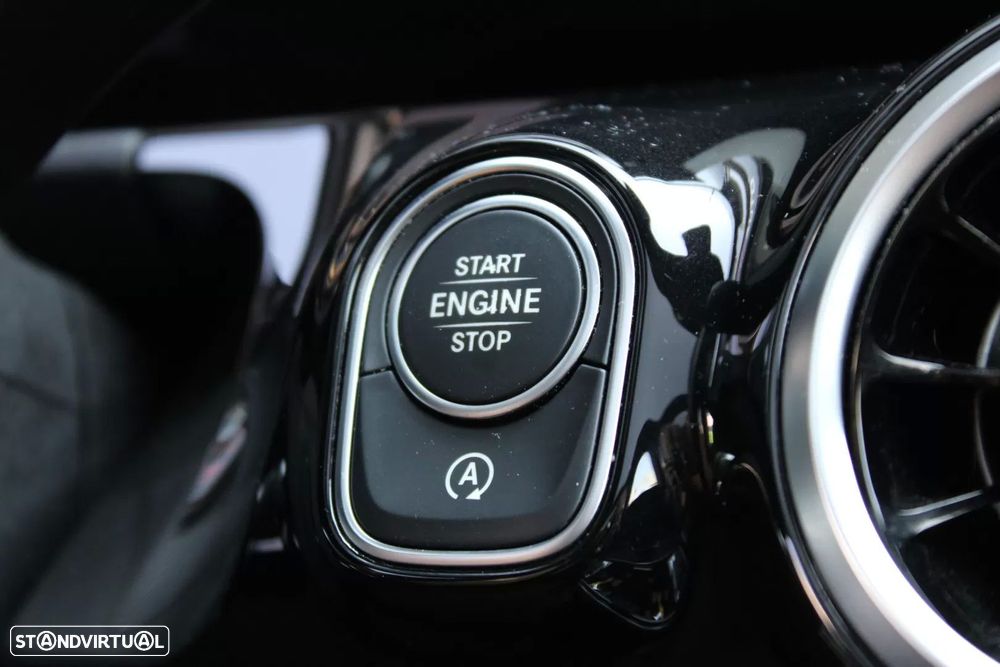 Mercedes-Benz B 200 AMG Line Aut. - 11