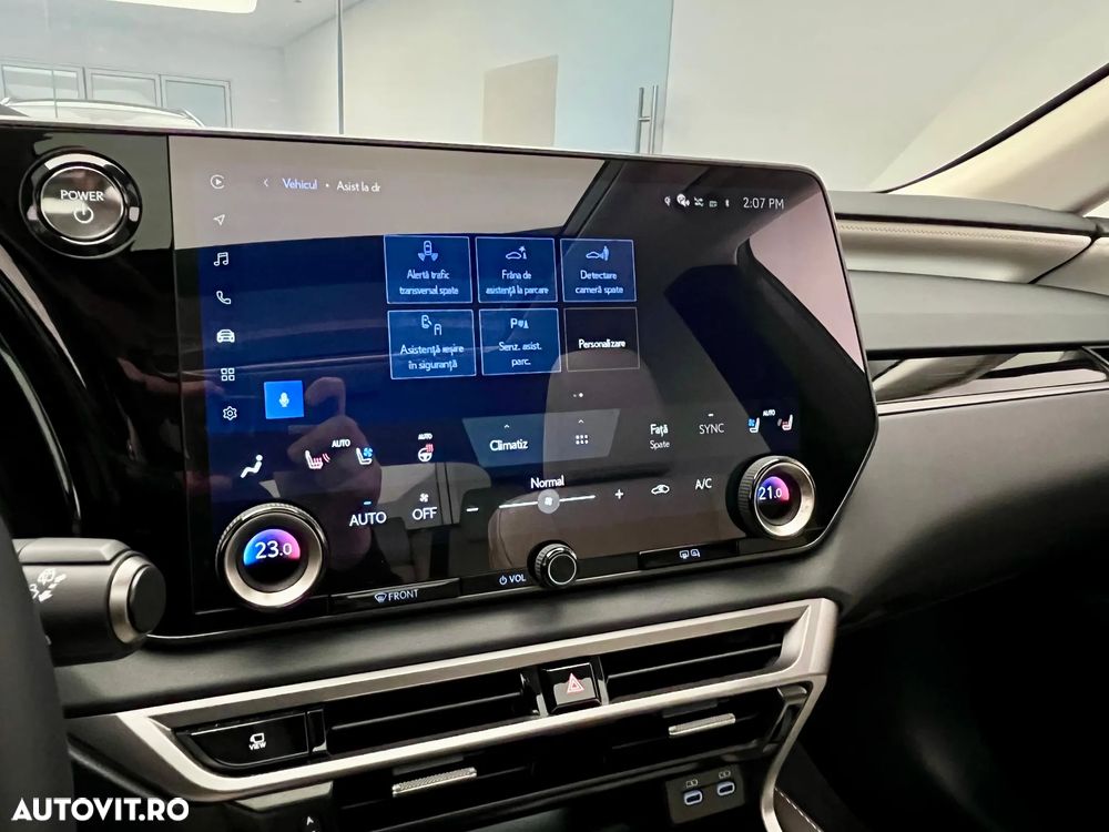 Lexus Seria RX 450h+ E-Four PHEV Executive - 19