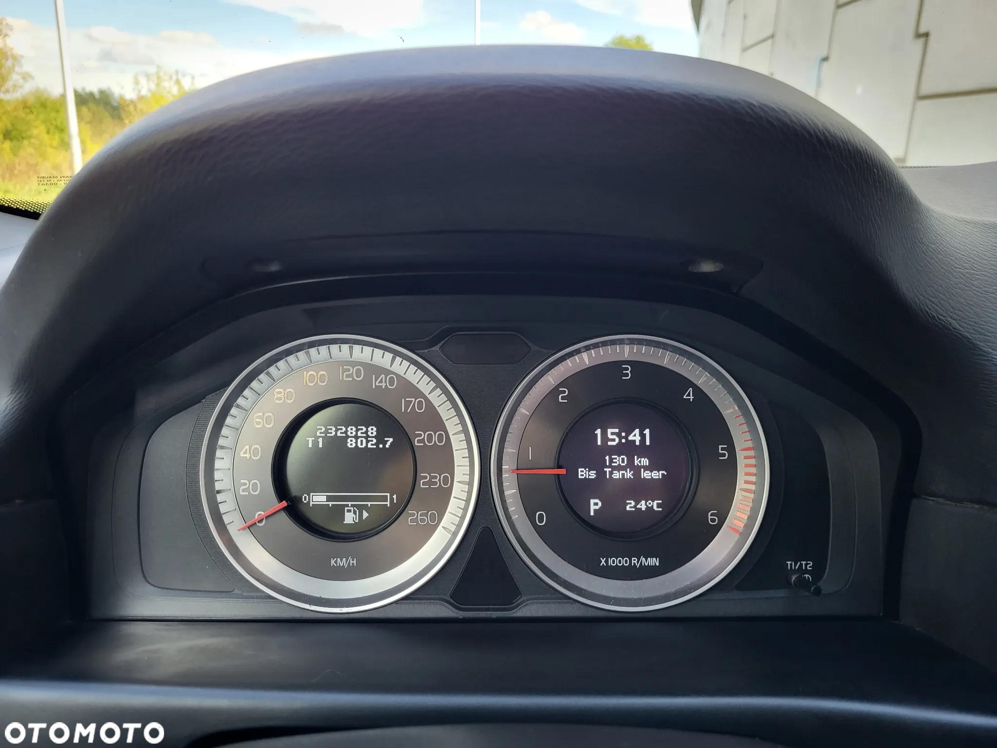 Volvo S80 - 9