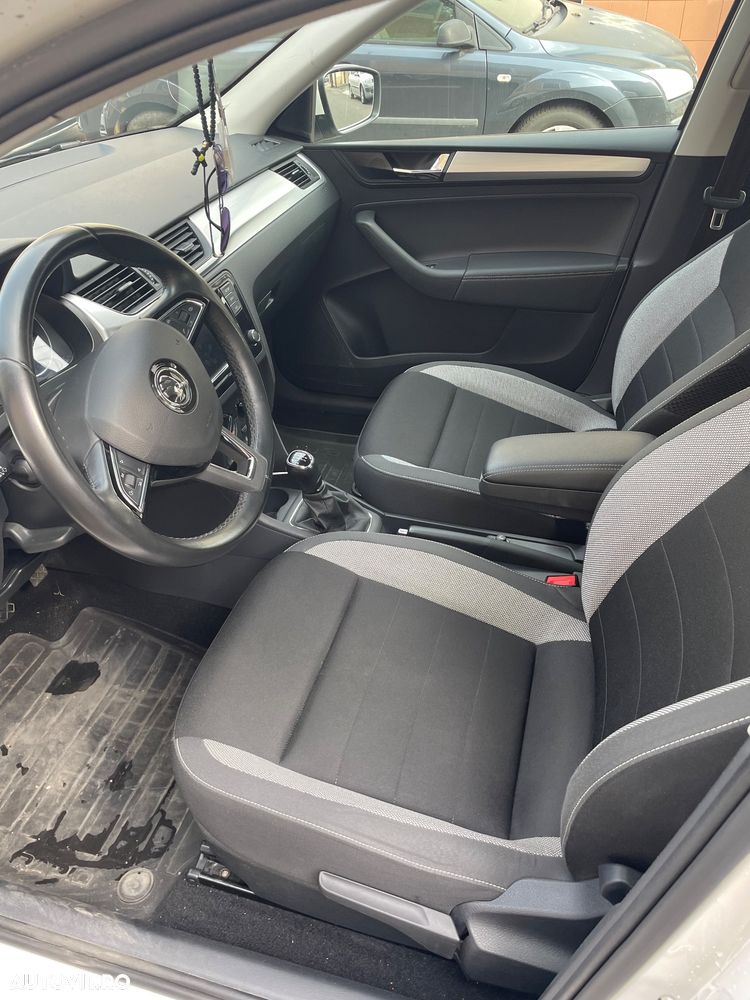 Skoda RAPID 1.6 TDI Ambition - 7