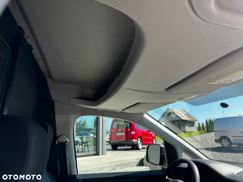 Volkswagen caddy maxi - 21