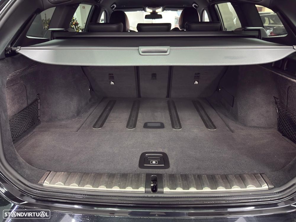 BMW 320 d Touring Line Sport Shadow Auto - 16