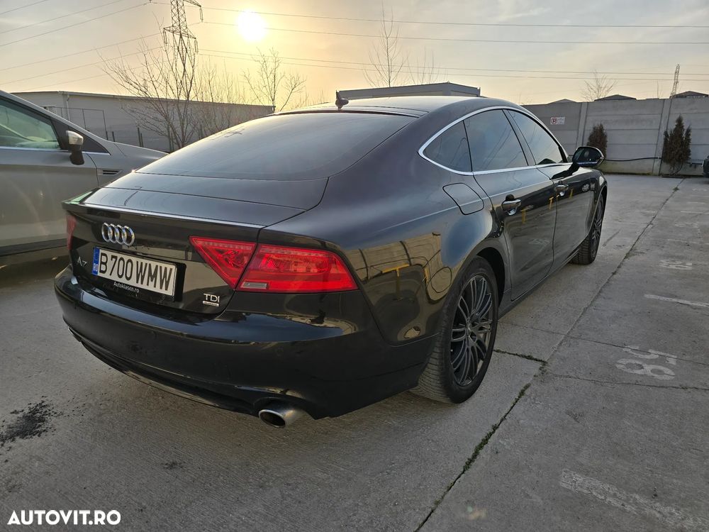Audi A7 3.0 TDI Quattro S-Tronic - 4