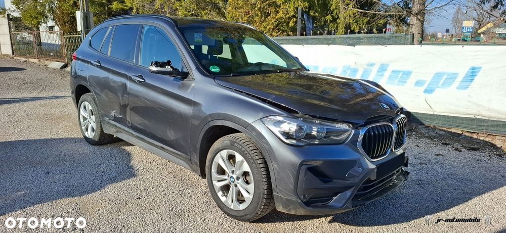 BMW X1 sDrive18d Advantage - 1