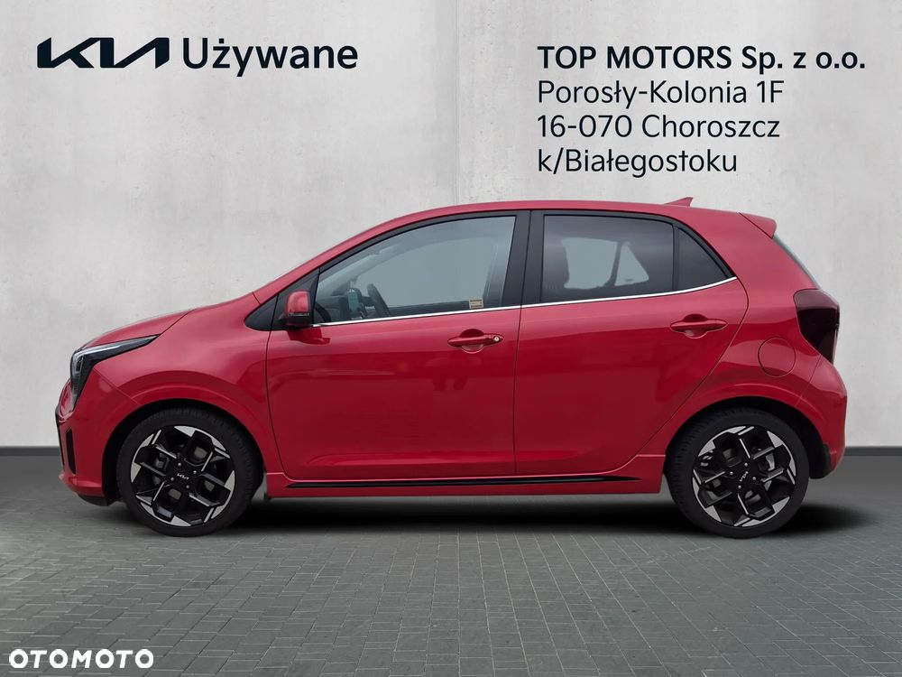 Kia Picanto 1.2 DPI GT Line - 2