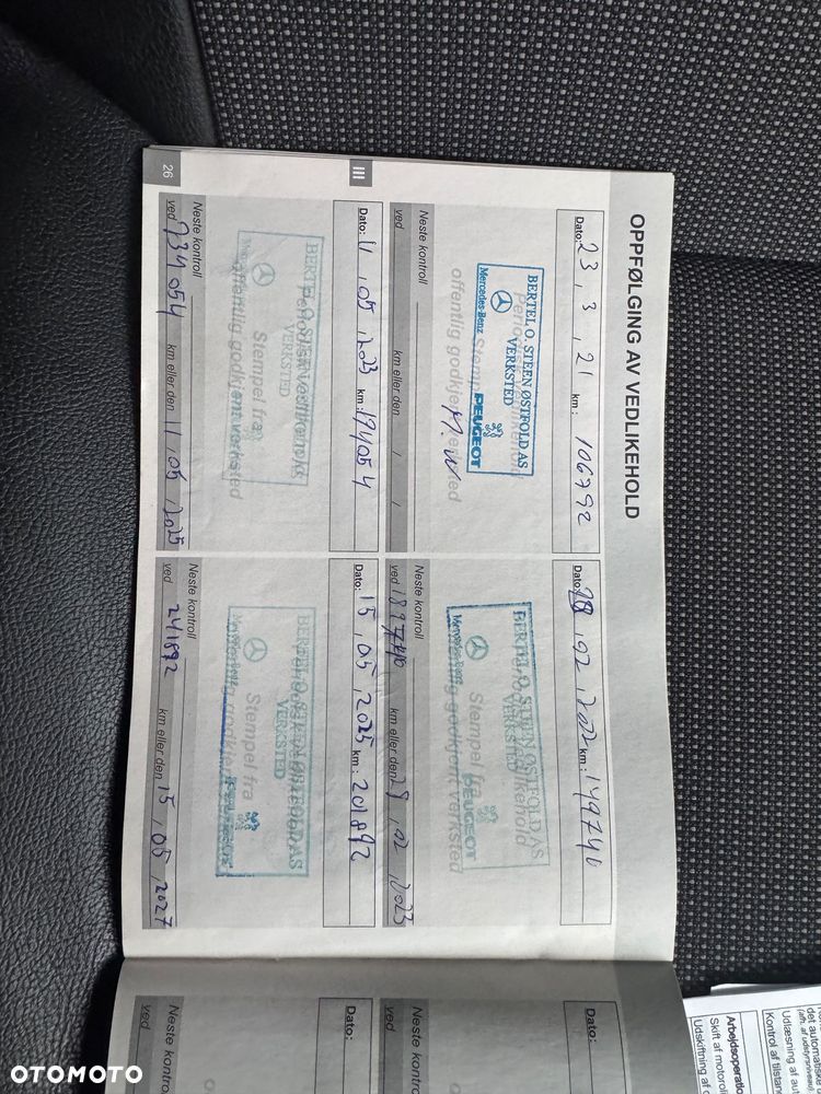 Peugeot Expert/2.0/ Long/SPROWADZONY /1 WŁ/FV23%/3-OS /5-DRZWI/SERWISOWANY/VW/FORD/OPEL/CITROEN - 20