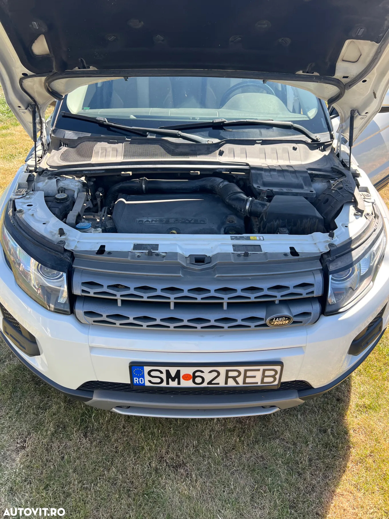 Land Rover Range Rover Evoque - 18