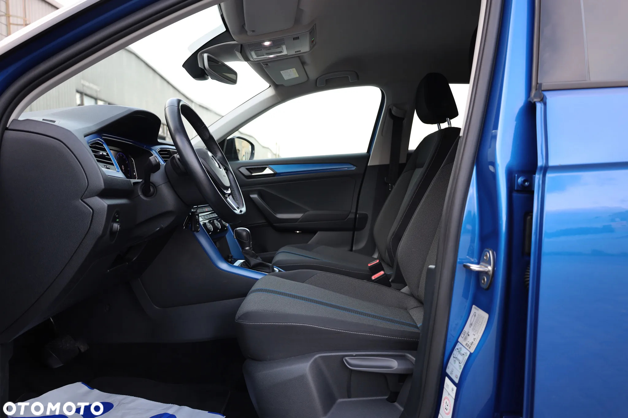 Volkswagen T-Roc 1.5 TSI ACT OPF DSG Style - 22