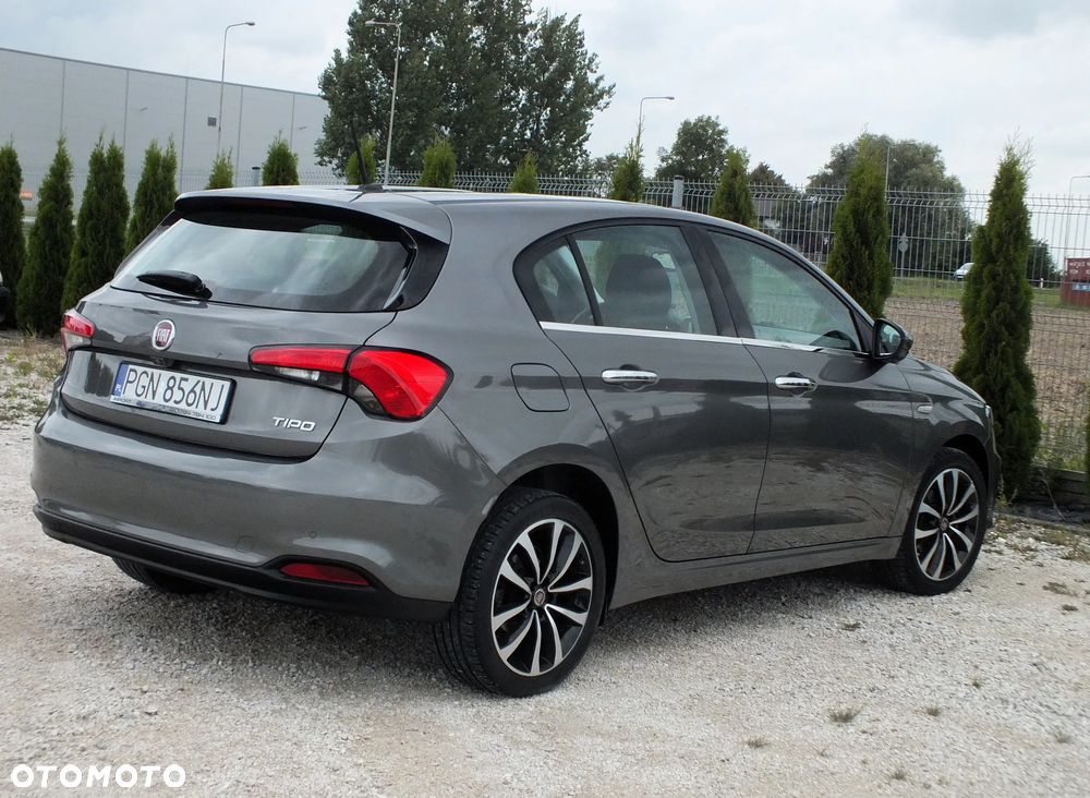 Fiat Tipo 1.4 T-Jet Lounge - 4