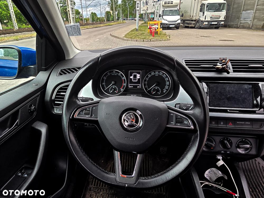Skoda Fabia 1.0 TSI Ambition - 12