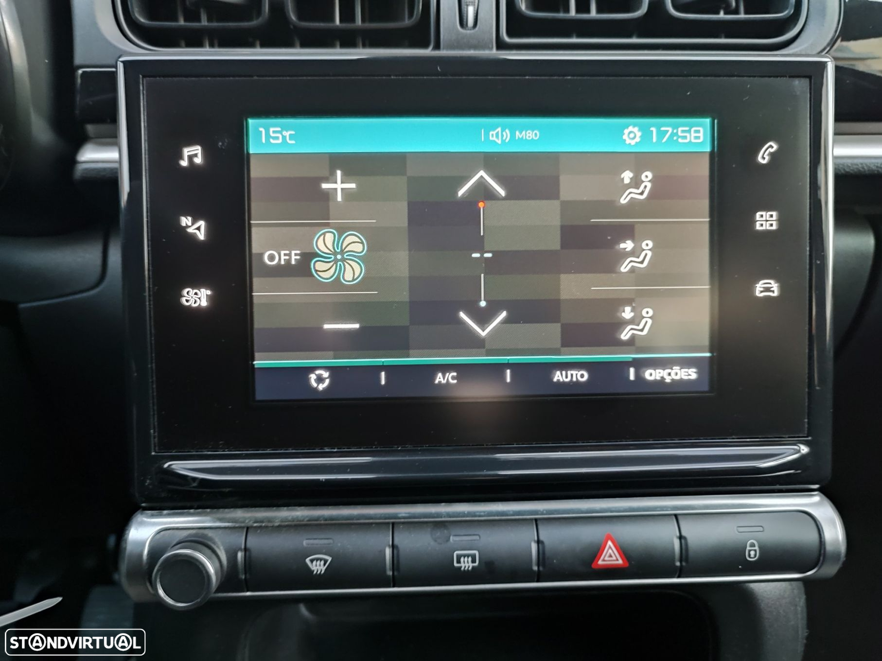 Citroën C3 1.6 BlueHDi Feel - 15