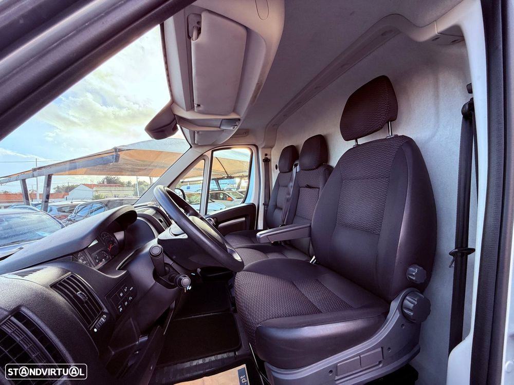 Peugeot Boxer 335 L2H1 BLUEHDI S&S ASPHALT - 9