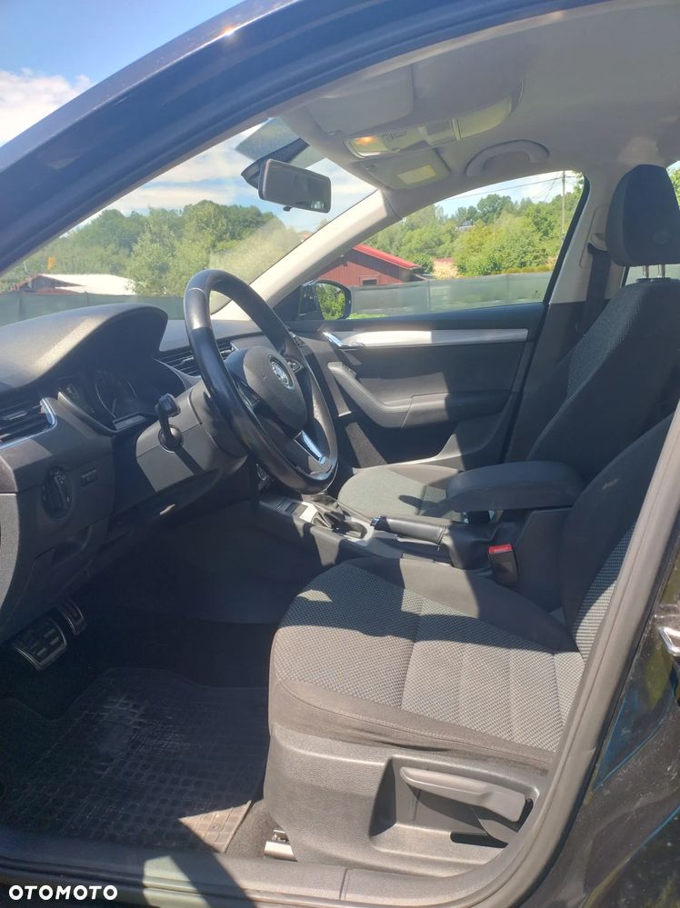 Skoda Octavia 2.0 TDI Ambition DSG - 8