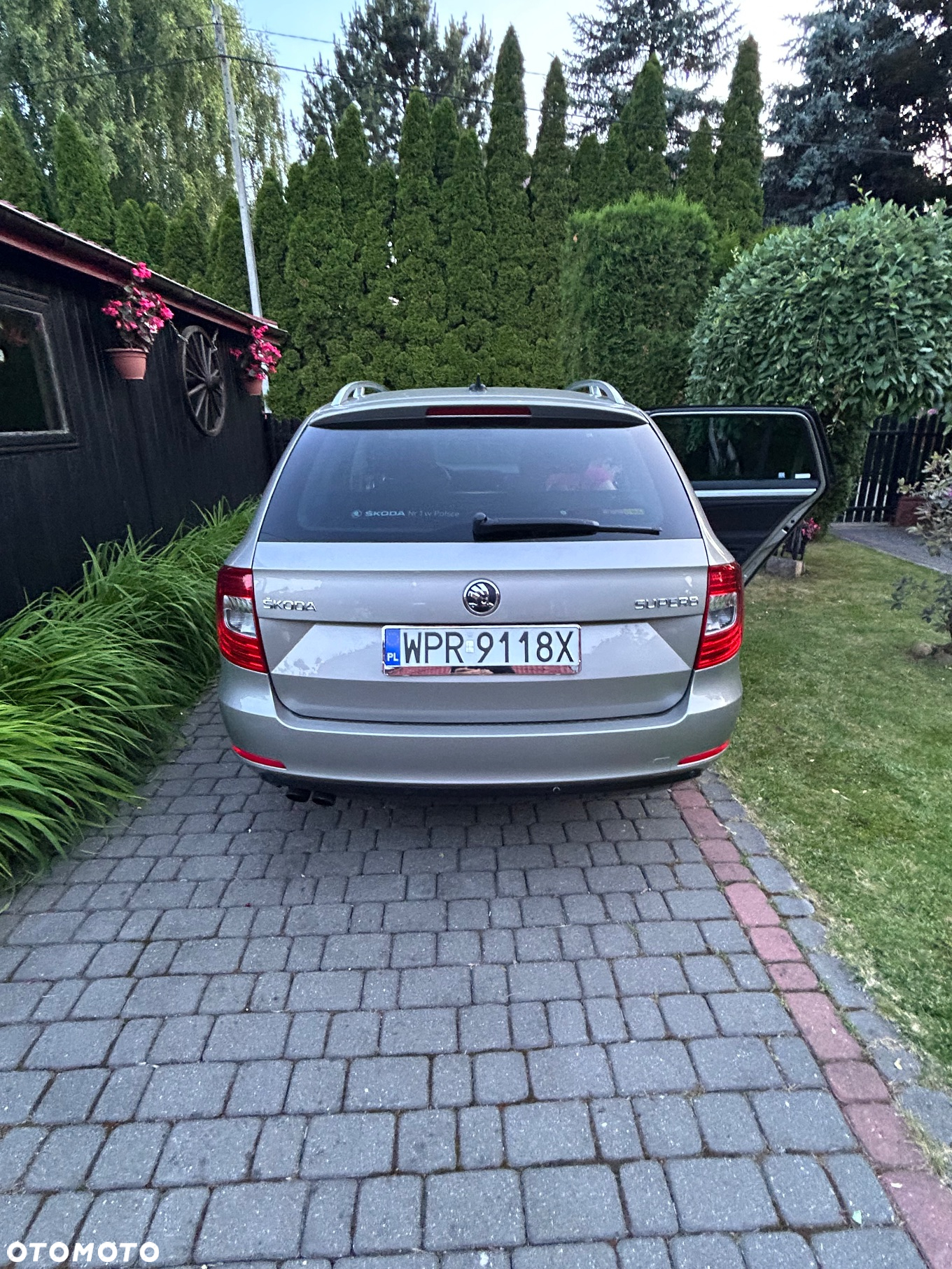 Skoda Superb - 3
