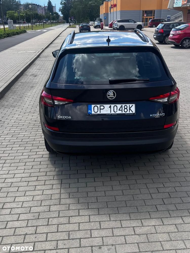 Skoda Kodiaq 2.0 TDI 4x2 Active DSG 7os - 2