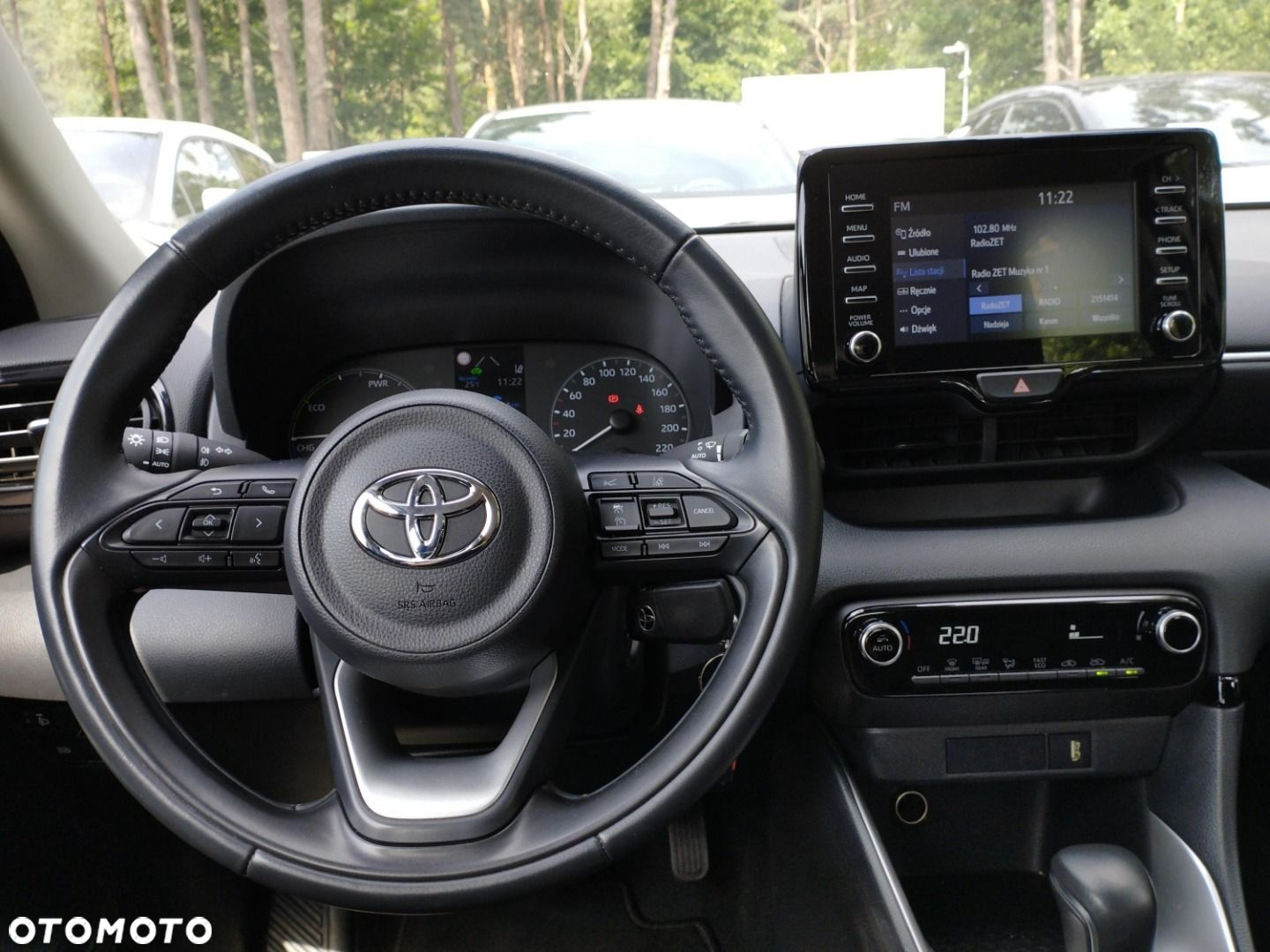 Toyota Yaris - 14