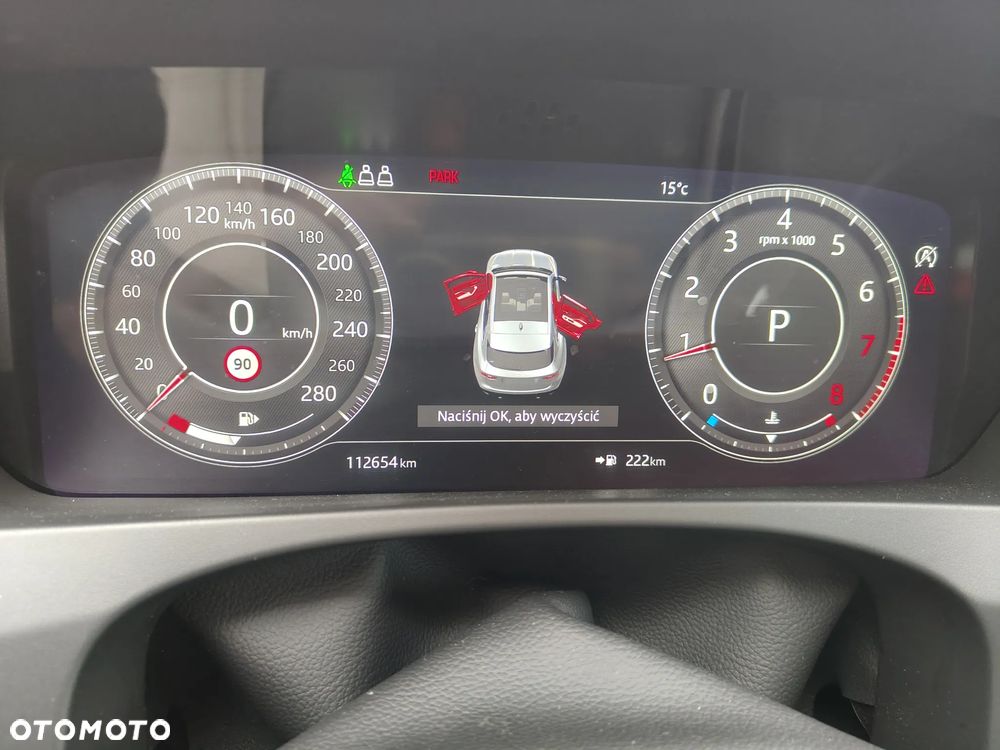 Jaguar F-Pace 25t AWD Portfolio - 10