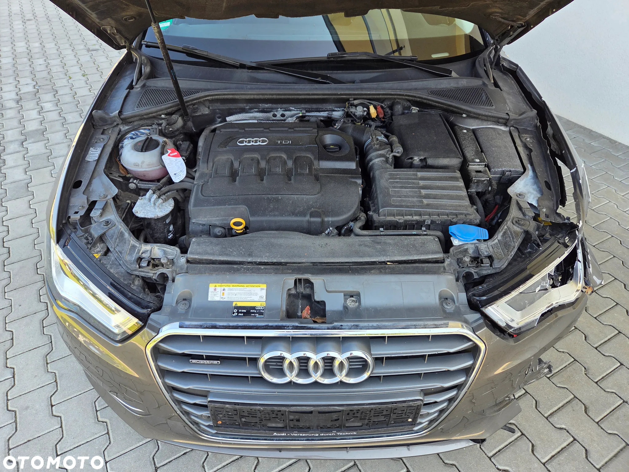 Audi A3 2.0 TDI Sportback quattro - 19