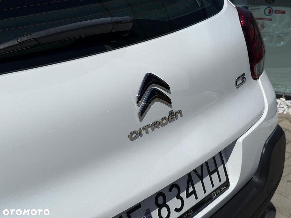 Citroën C3 1.2 PureTech GPF Feel - 11