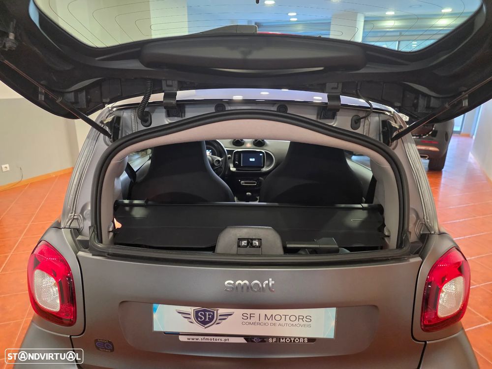 Smart ForTwo Coupé EQ passion - 28