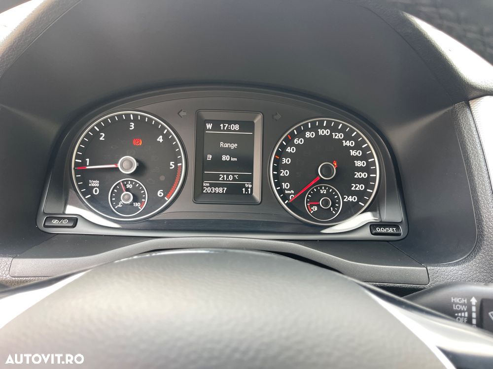 Volkswagen Caddy 2.0 TDI (5-Si.) Comfortline - 38