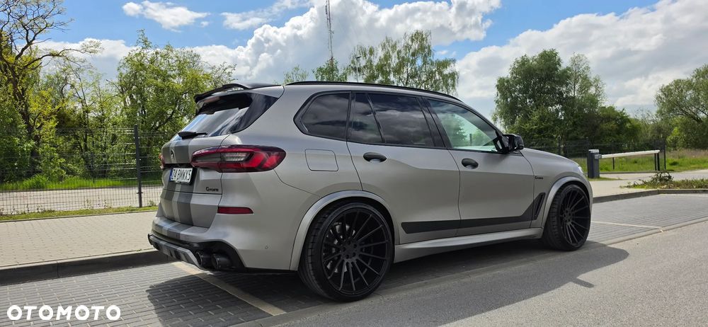 BMW X5 M50i - 3