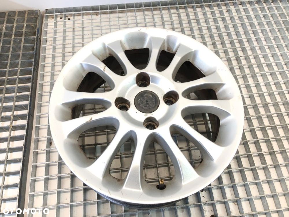 FELGI ALU KOMPLET 16 6,5J 4X114,3 66 ET  VOLVO   30620581 - 13