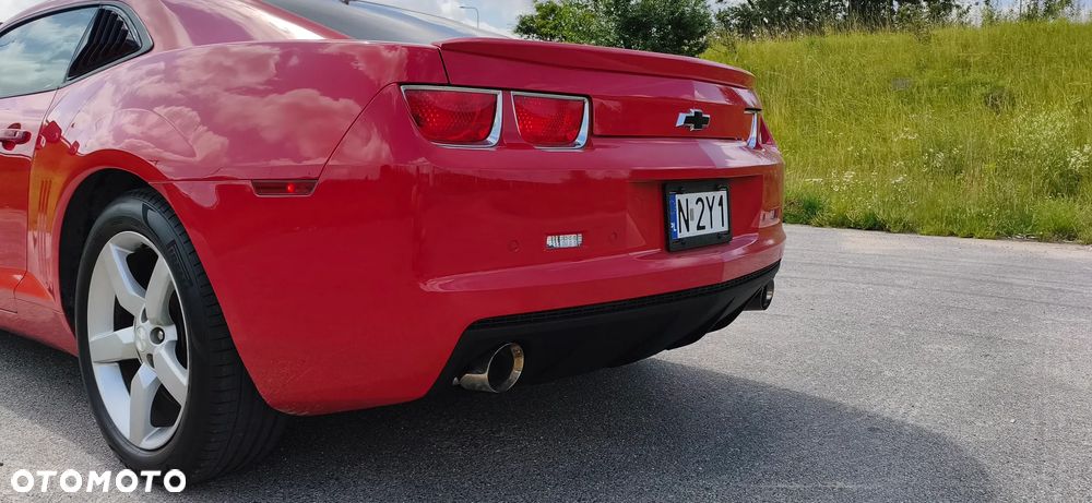 Chevrolet Camaro - 8