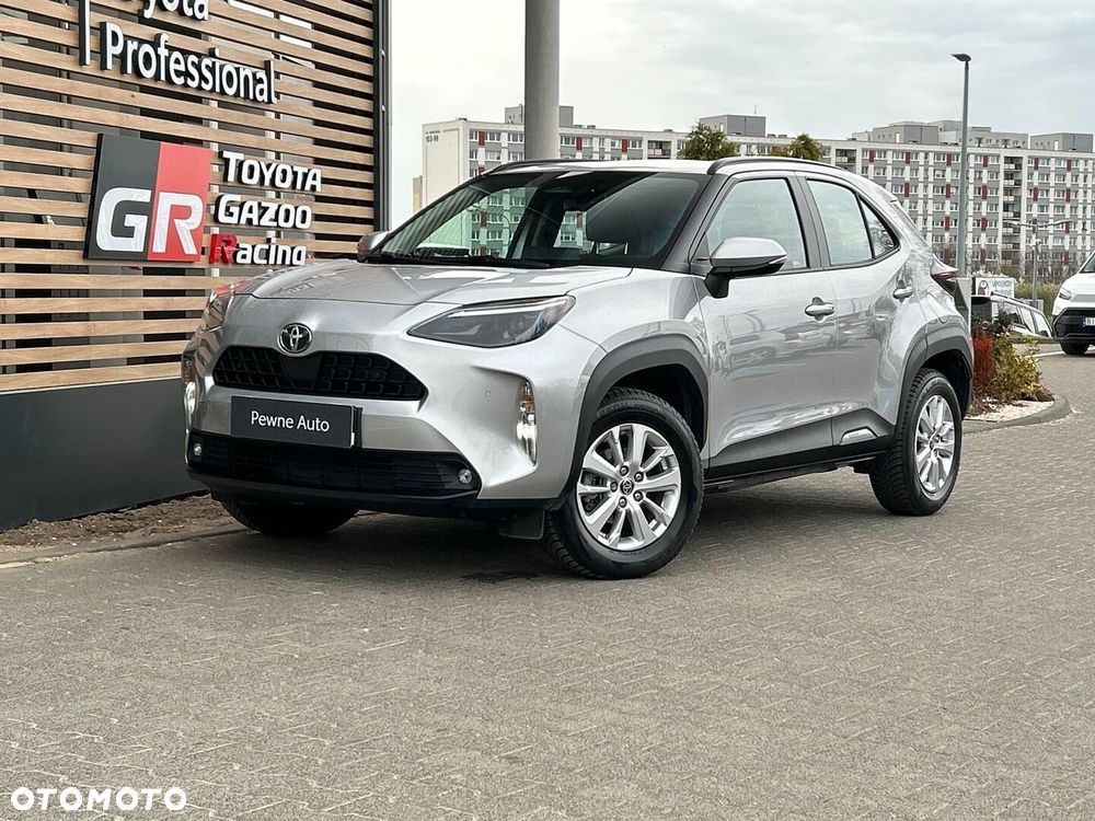 Toyota Yaris Cross Hybrid 1.5 Comfort - 1