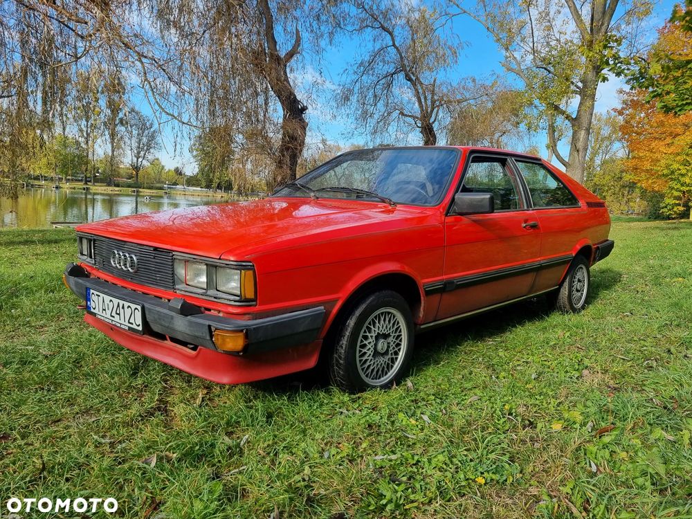 Audi Coupe