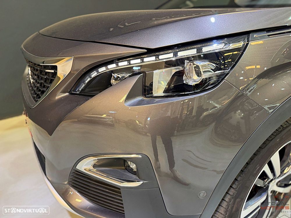 Peugeot 3008 1.2 PureTech GT Line EAT8 - 6
