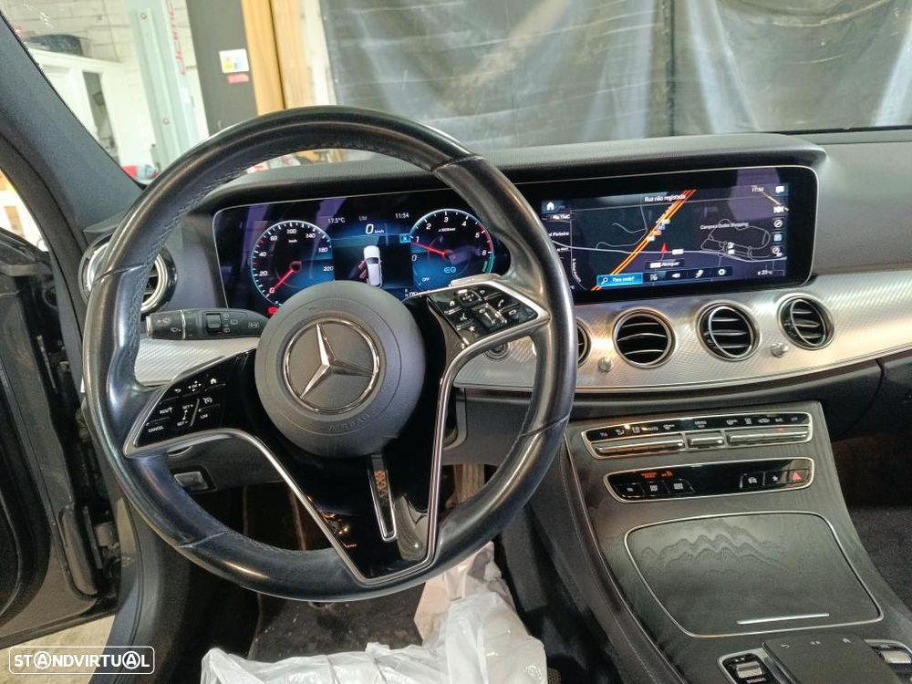 Mercedes-Benz E 300 de Avantgarde - 7