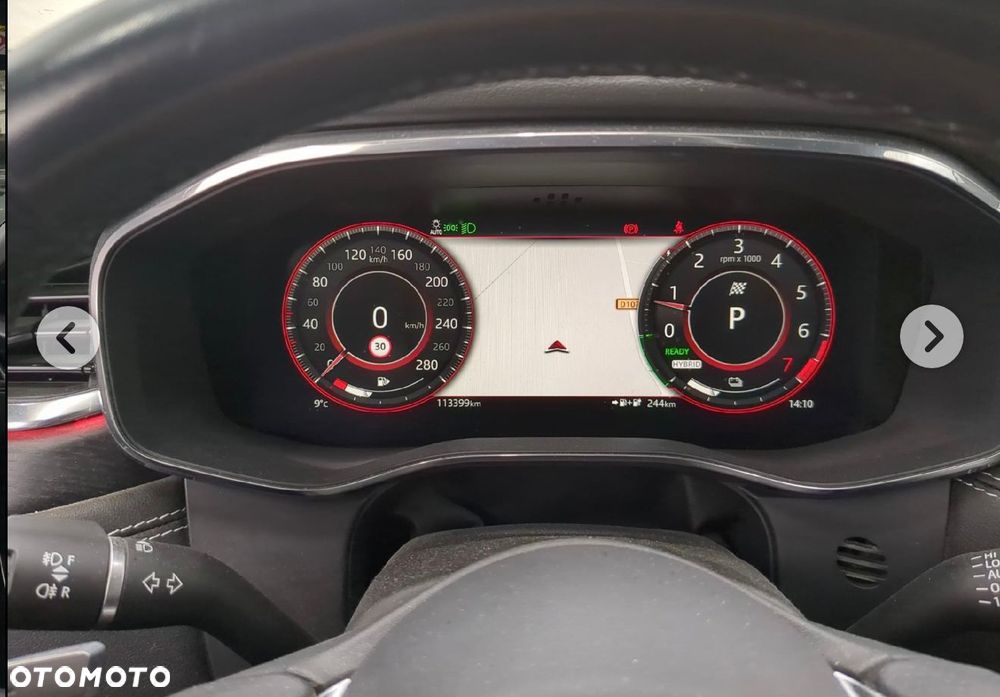 Jaguar F-Pace P400e AWD R-Dynamic S - 9