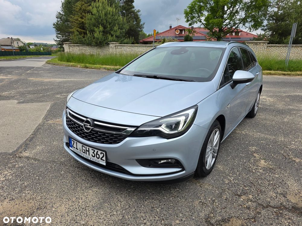 Opel Astra 1.4 Turbo Start/Stop Business - 19