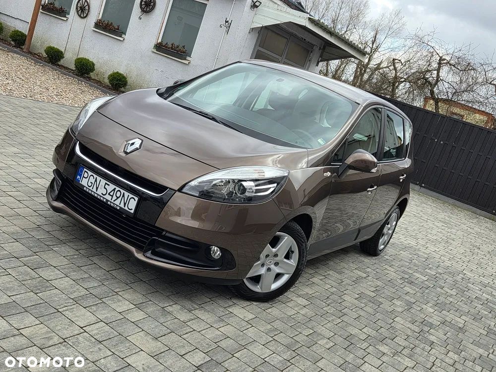 Renault Scenic 1.6 16V TomTom Edition - 30