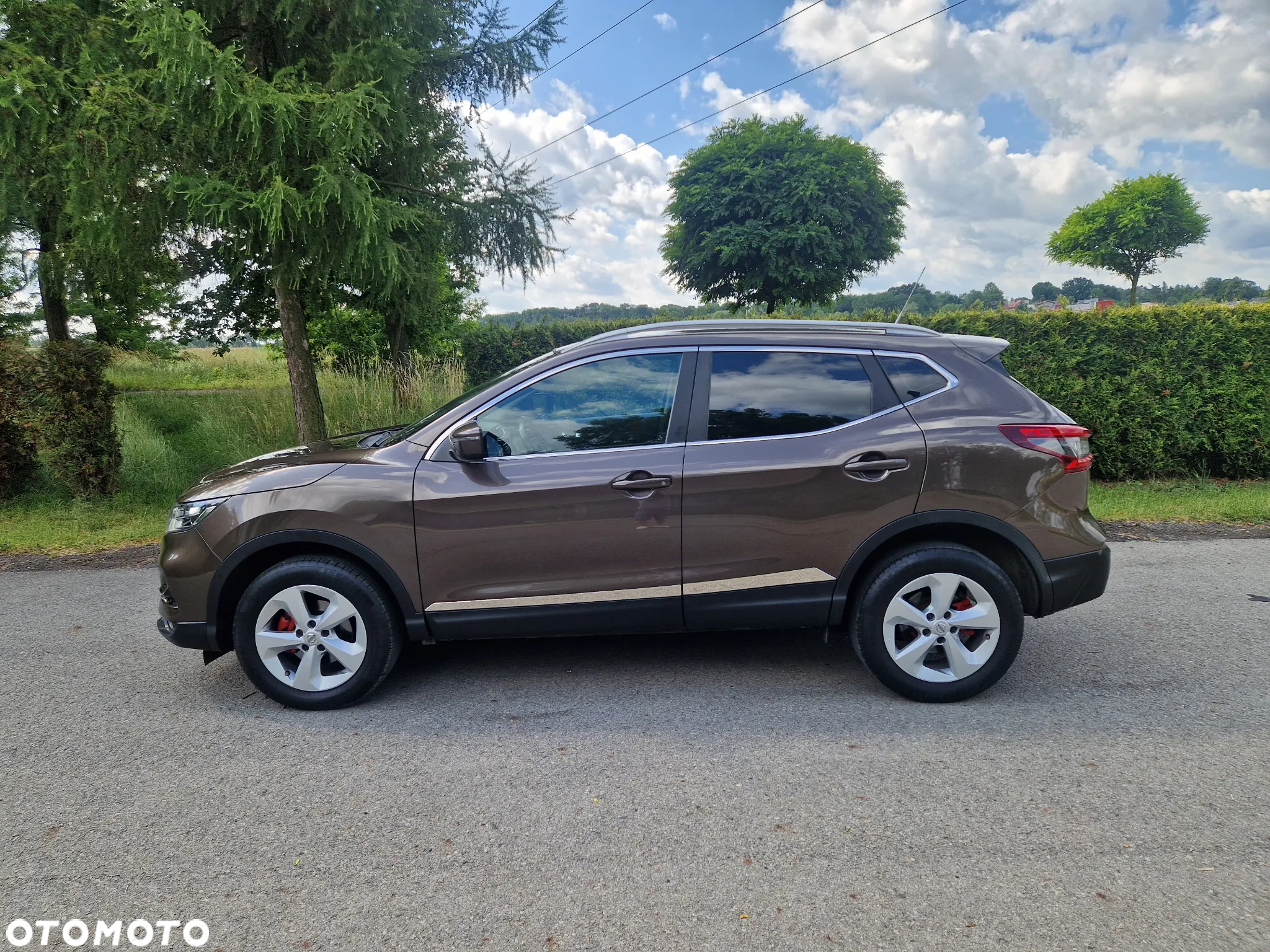 Nissan Qashqai 1.2 DIG-T Tekna EU6 - 9