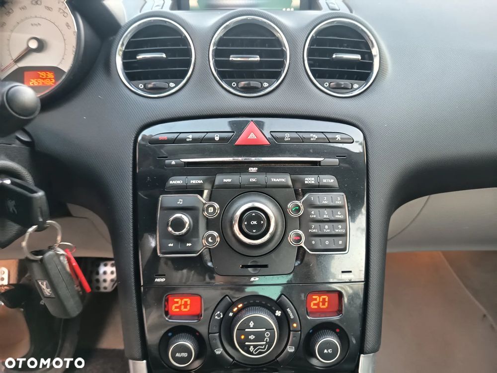 Peugeot 308 CC HDi FAP 165 Automatik Allure - 27