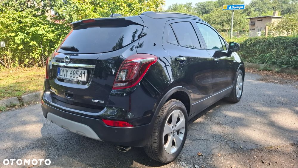 Opel Mokka 1.4 T Enjoy S&S 4x4 EU6 - 6