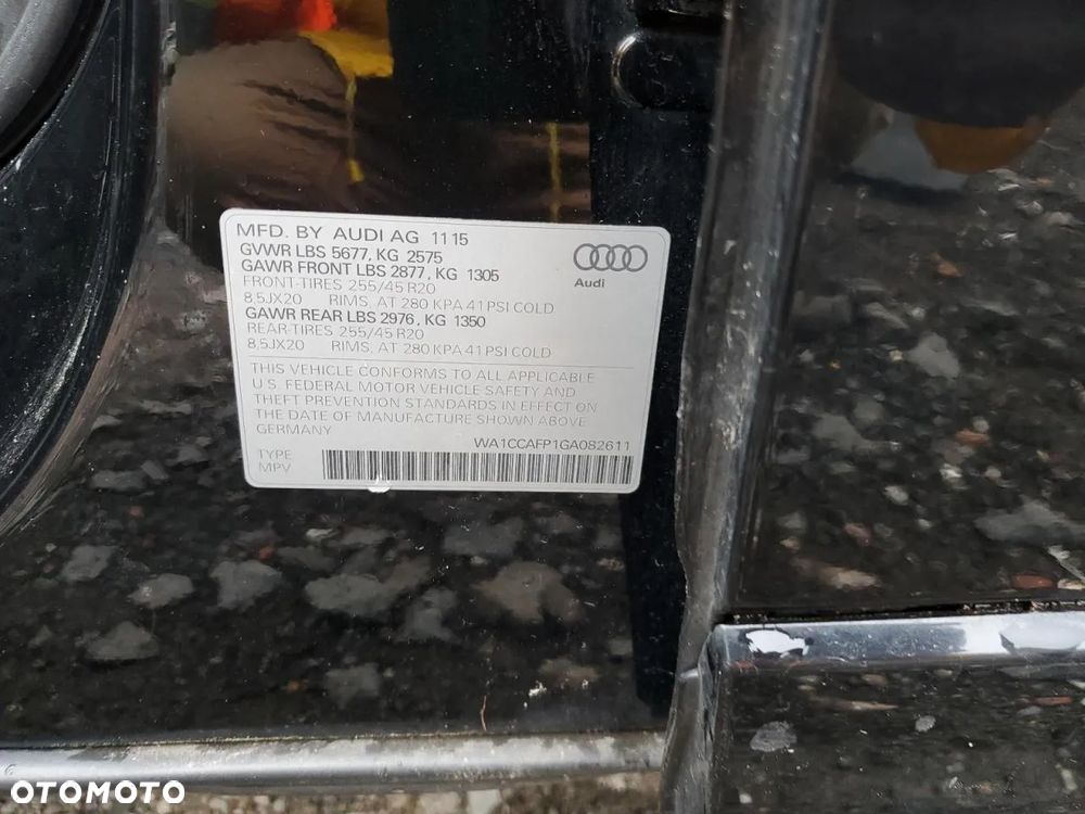 Audi SQ5 3.0 TFSI Quattro Tiptronic - 13