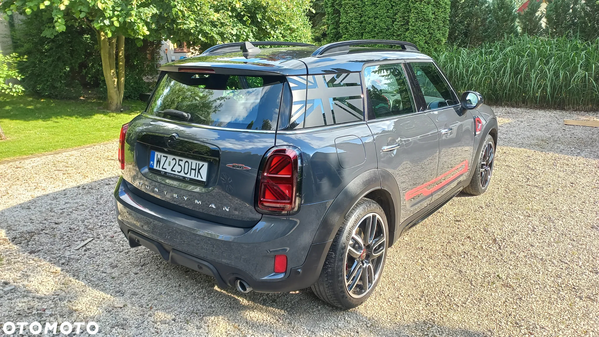 MINI Countryman JCW ALL4 - 7