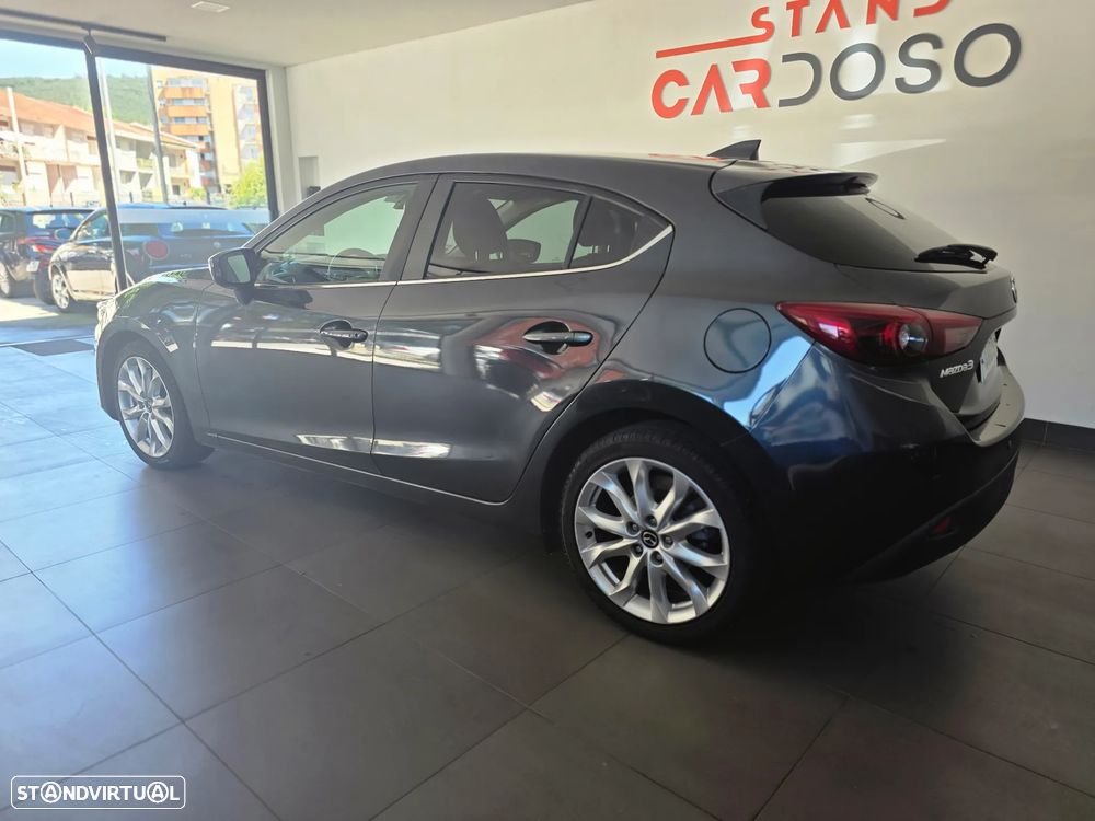 Mazda 3 Hatchback 1.5 Sky-D Excellence Pack HT Navi - 6
