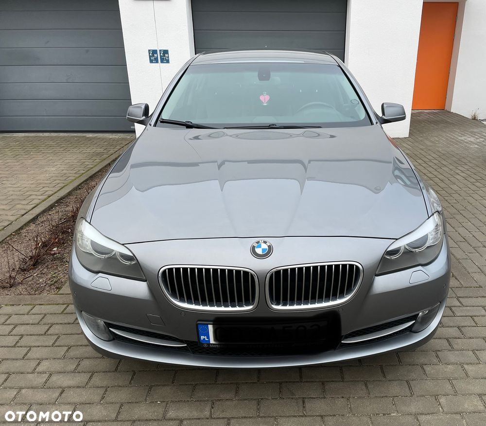 BMW Seria 5 - 3