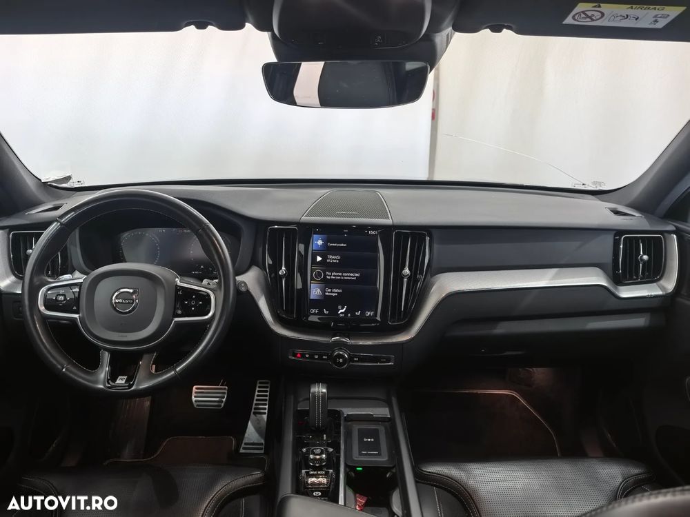 Volvo XC 60 B4 MHEV R-Design - 11