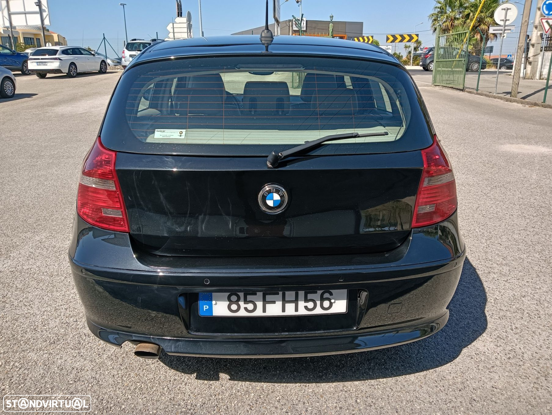 BMW 116 i - 5
