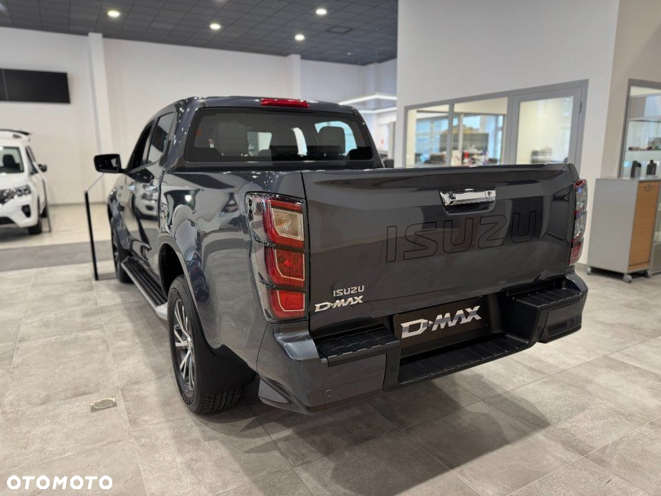 Isuzu D-Max - 9