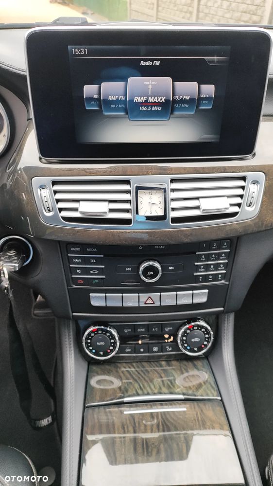 Mercedes-Benz CLS 250 (BlueTEC) d 4-Matic - 22