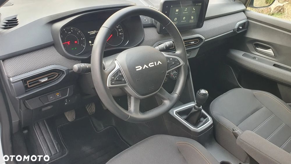 Dacia Sandero Stepway - 18