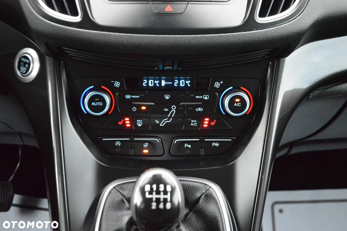 Ford C-MAX 2.0 TDCi Start-Stop-System Titanium - 13