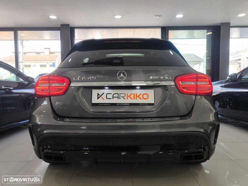 Mercedes-Benz GLA 45 AMG 4-Matic - 4