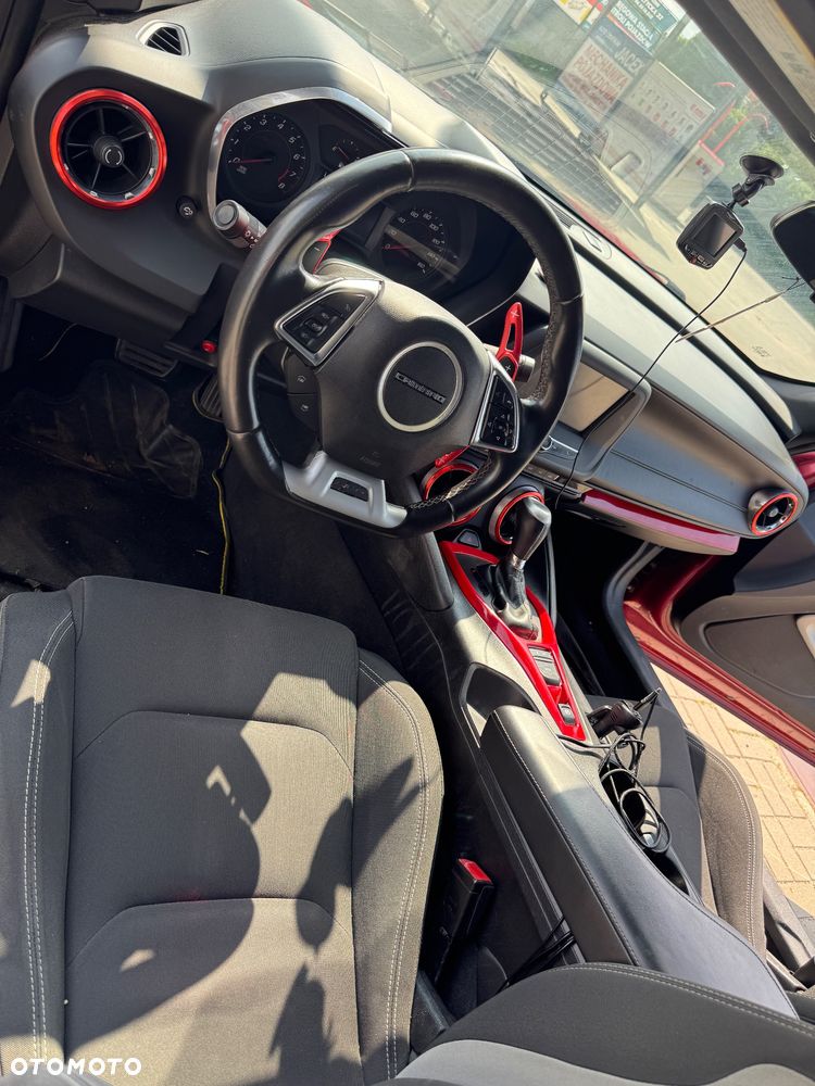 Chevrolet Camaro 3.6 V6 Coupe 2LT - 13